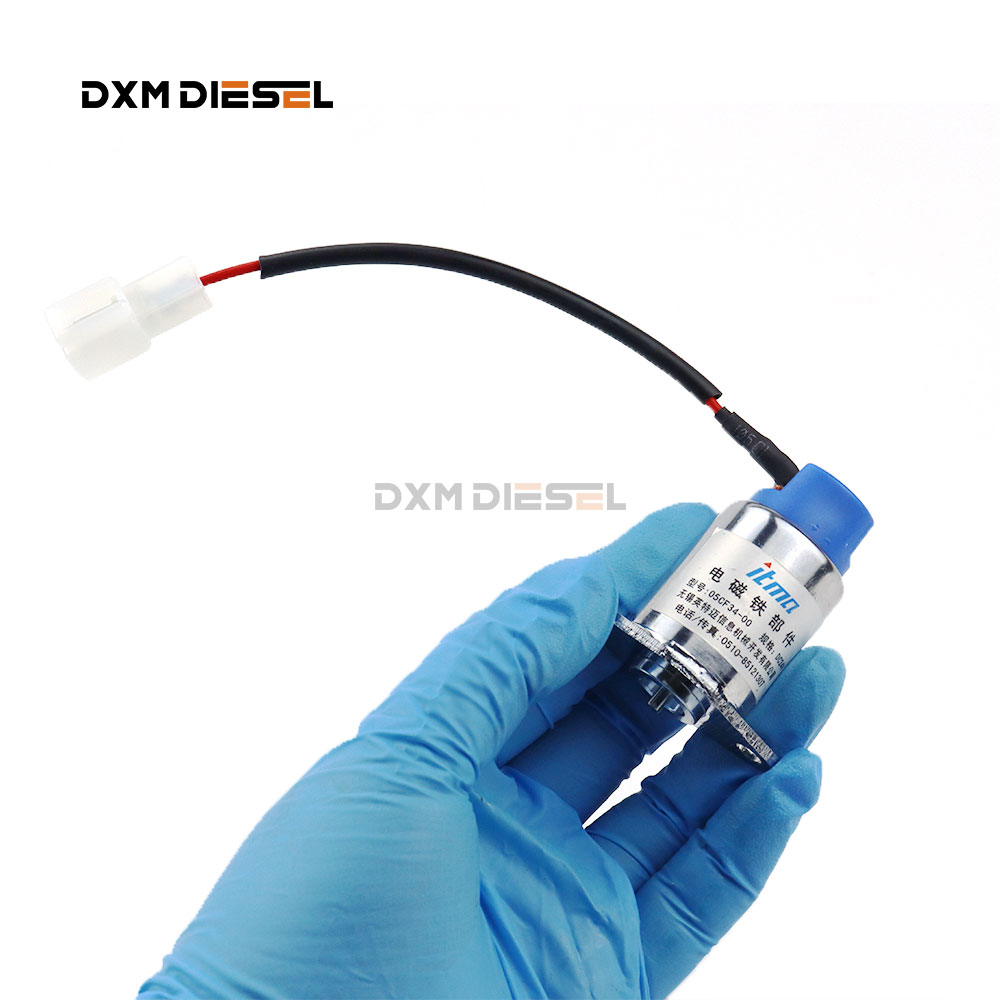 05CF34-00,24v solenoid valve manufacture