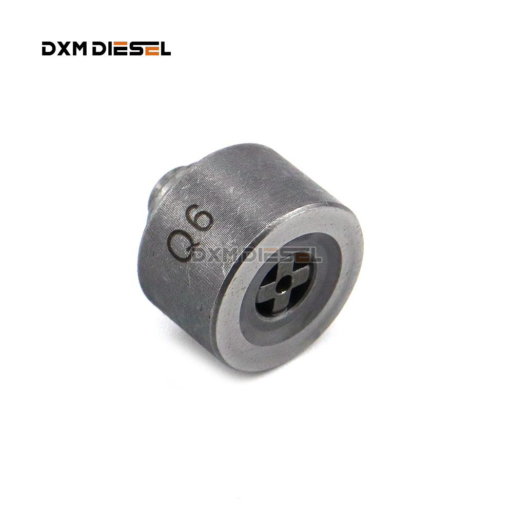 Delivery valve Q6 manufacture
