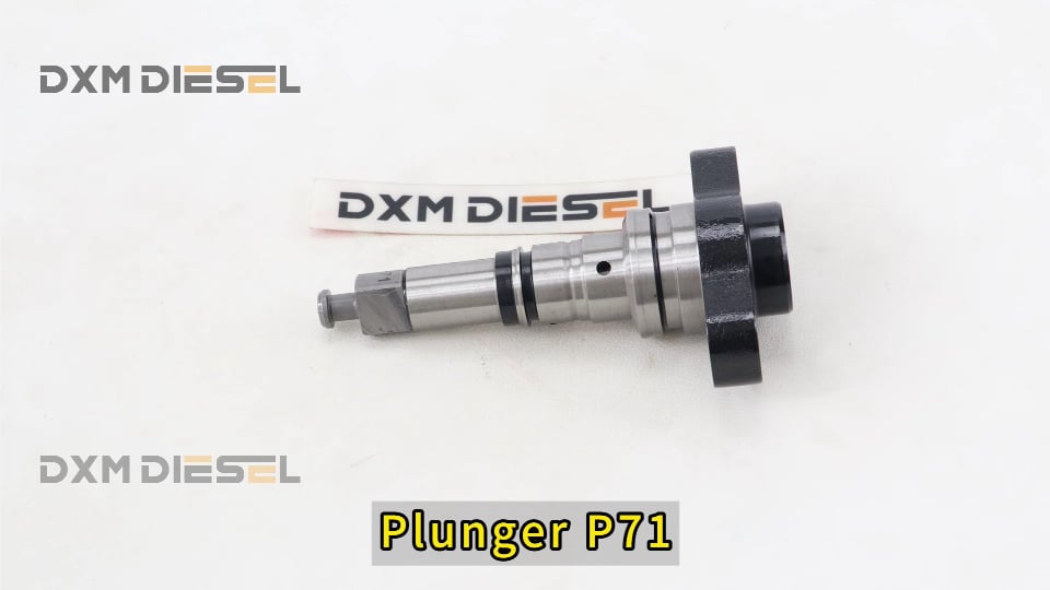 Plunger P71
