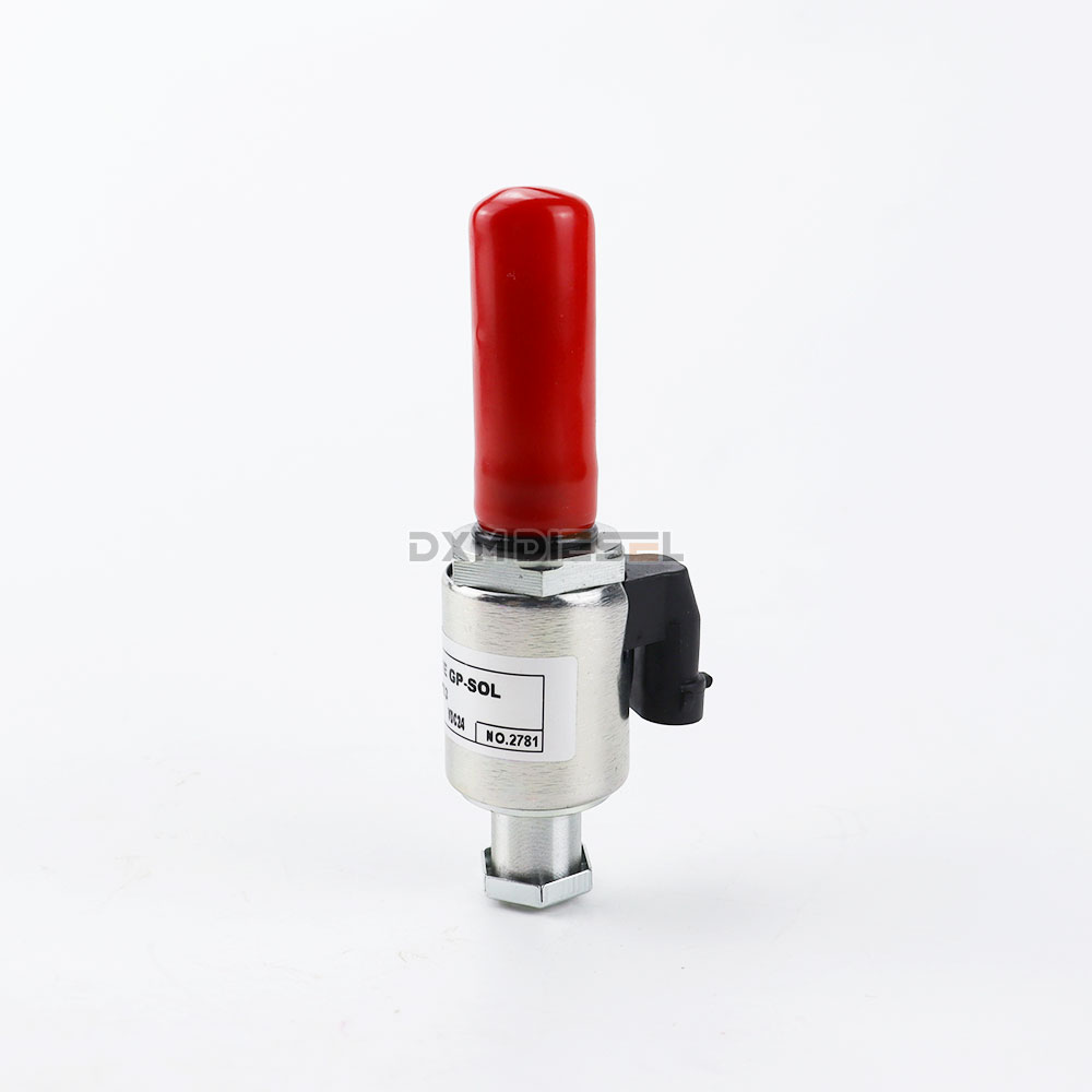 solenoid valve 122-5053 supplier