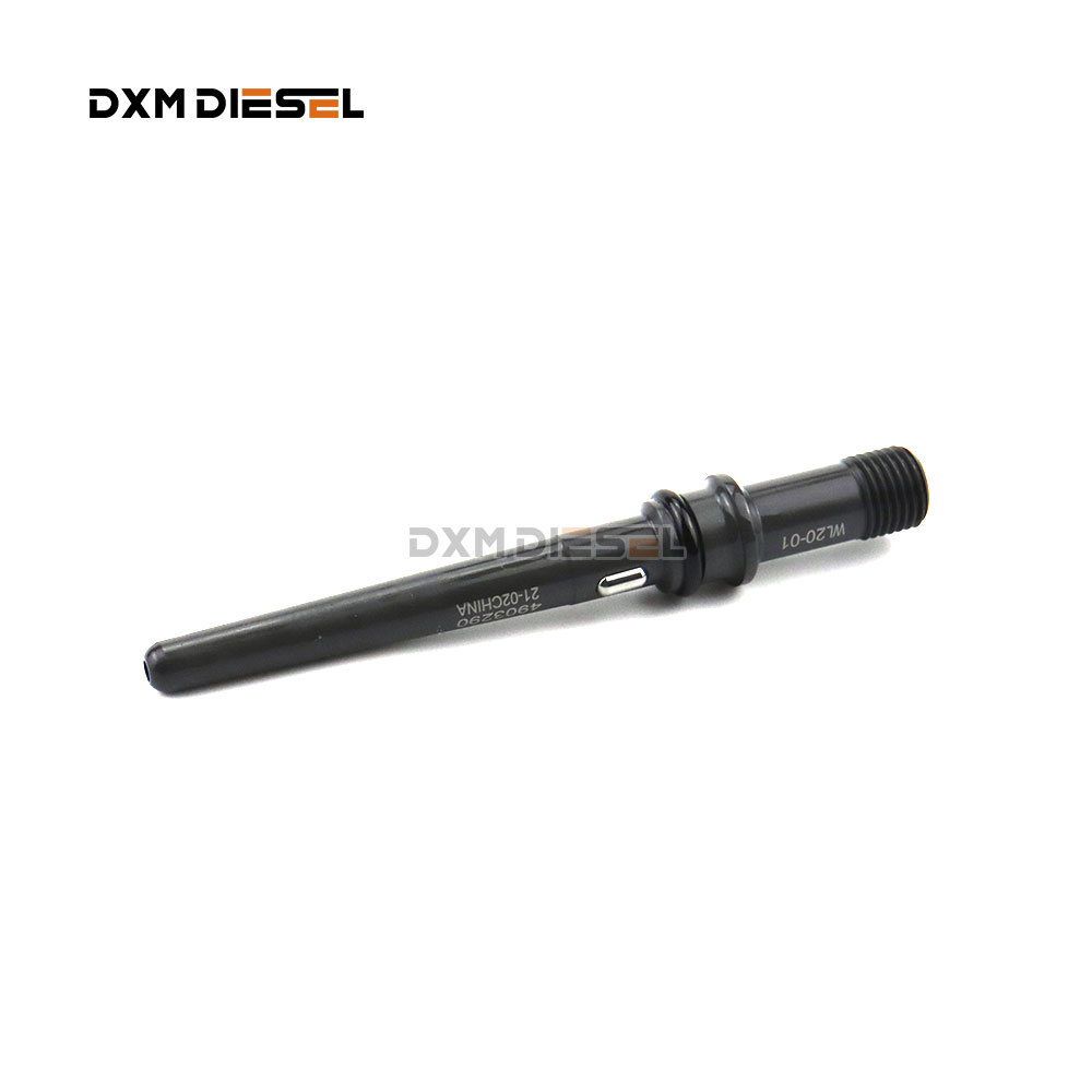 DXM 4903254 4903290 QSB6.7 ISBe ISDe Diesel Engine Spare Parts 4929864 4903254 4903290 Fuel Injector Connector For Cummins manufacture