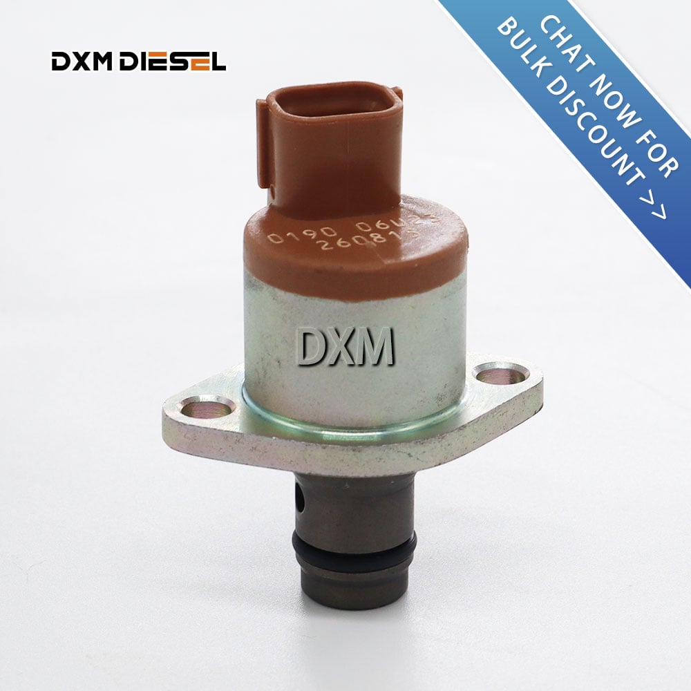 DXM Original New Suction Control Valve SCV Valve 294200-0190 294200-0390 for Common Rail Fuel Pump