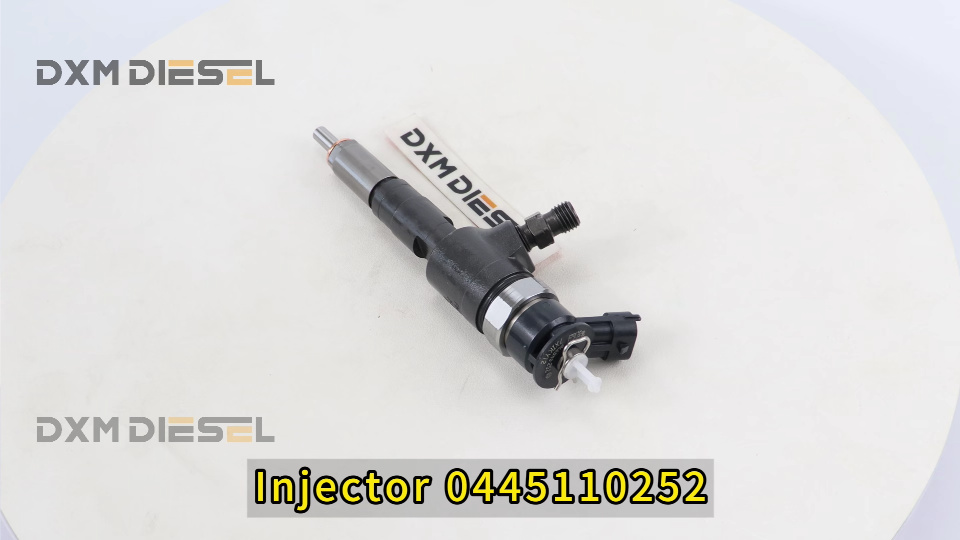 Injektor 0445110252
