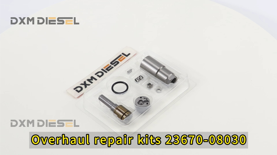 Kit perbaikan overhaul 23670-08030