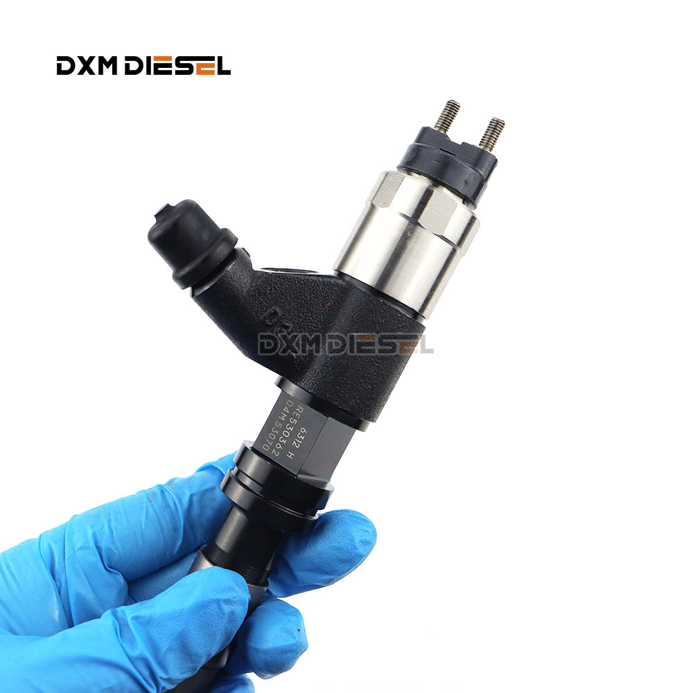 Injector 095000-6312 manufacture