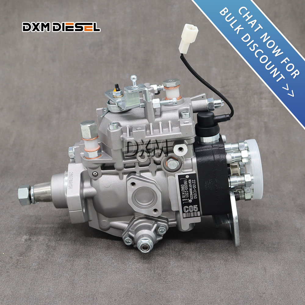 DXM 22100-1C050 Fuel Injection Pump 22100-1C050 for1HZ 4.2L Diesel Engine