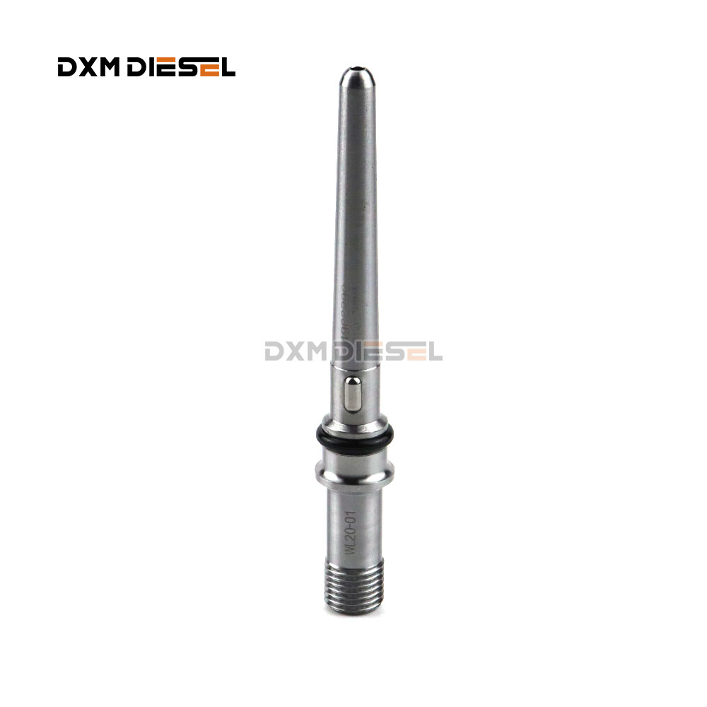 DXM 4903254 4903290 QSB6.7 ISBe ISDe Diesel Engine Spare Parts 4929864 4903254 4903290 Fuel Injector Connector For Cummins factory