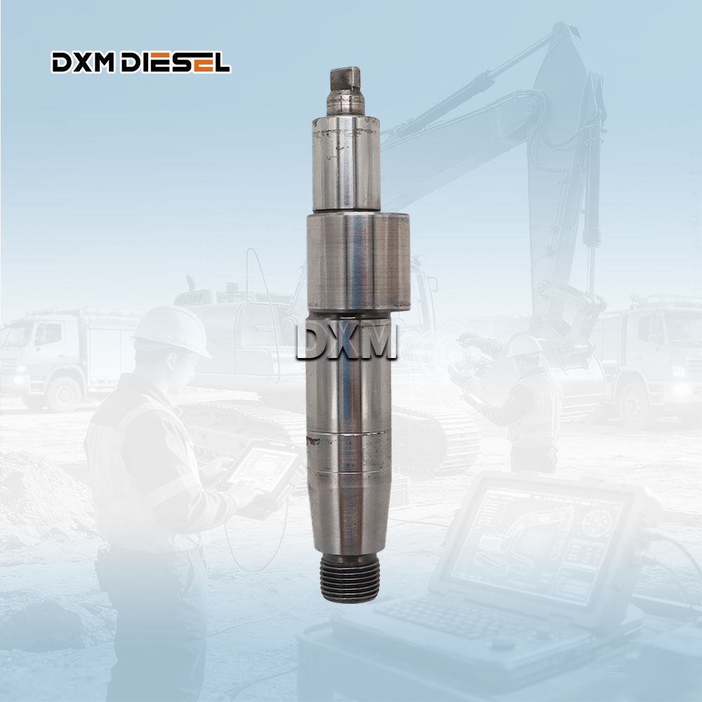 DXM Bestselling engineering machinery system accessory pump camshaft F00N200007 suitable for CP3.3 engine