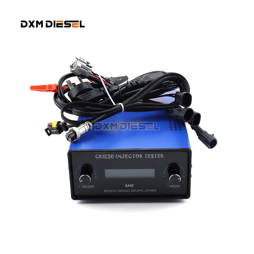 CRI230 INJECTOR TESTER and AHE tester details