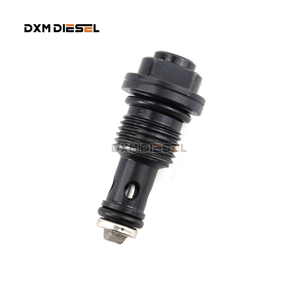 CB18 pump regulate valve details