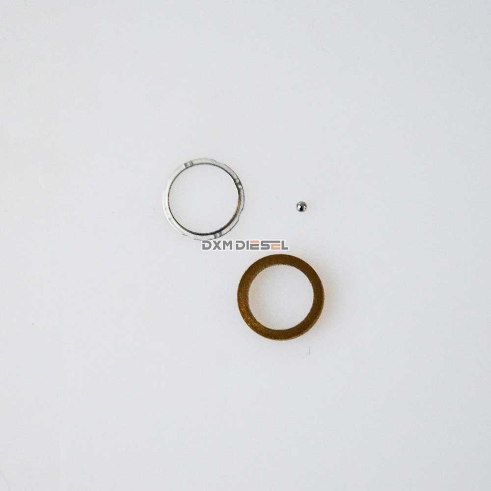 High Quality F00RJ02176 F 00R J02 176 F00VC99002 Common Rail Injector Valve Assembly Repair Kit F 00V C99 002 Sealing Gasket supplier