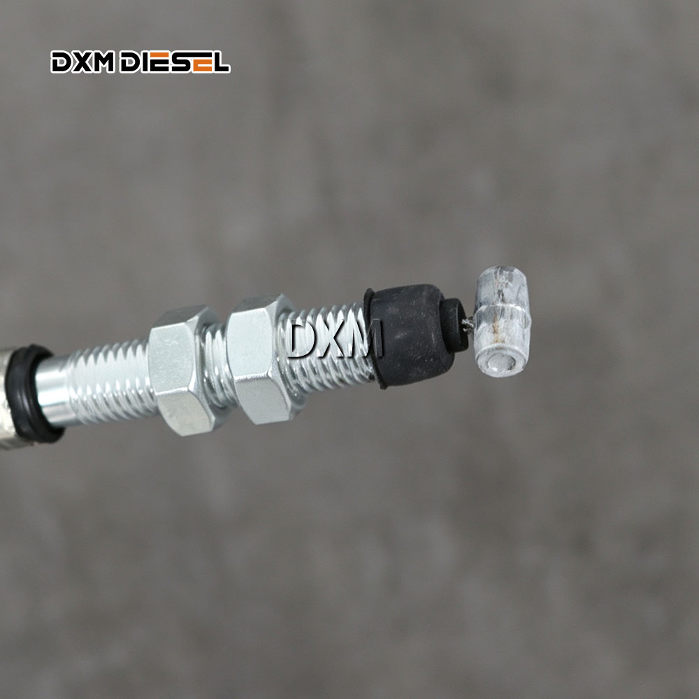 DXM 18201-P2700 High Quality Auto Control Cable Manufacture Accelerator Cable Throttle Cable for Pump 22100-5D180