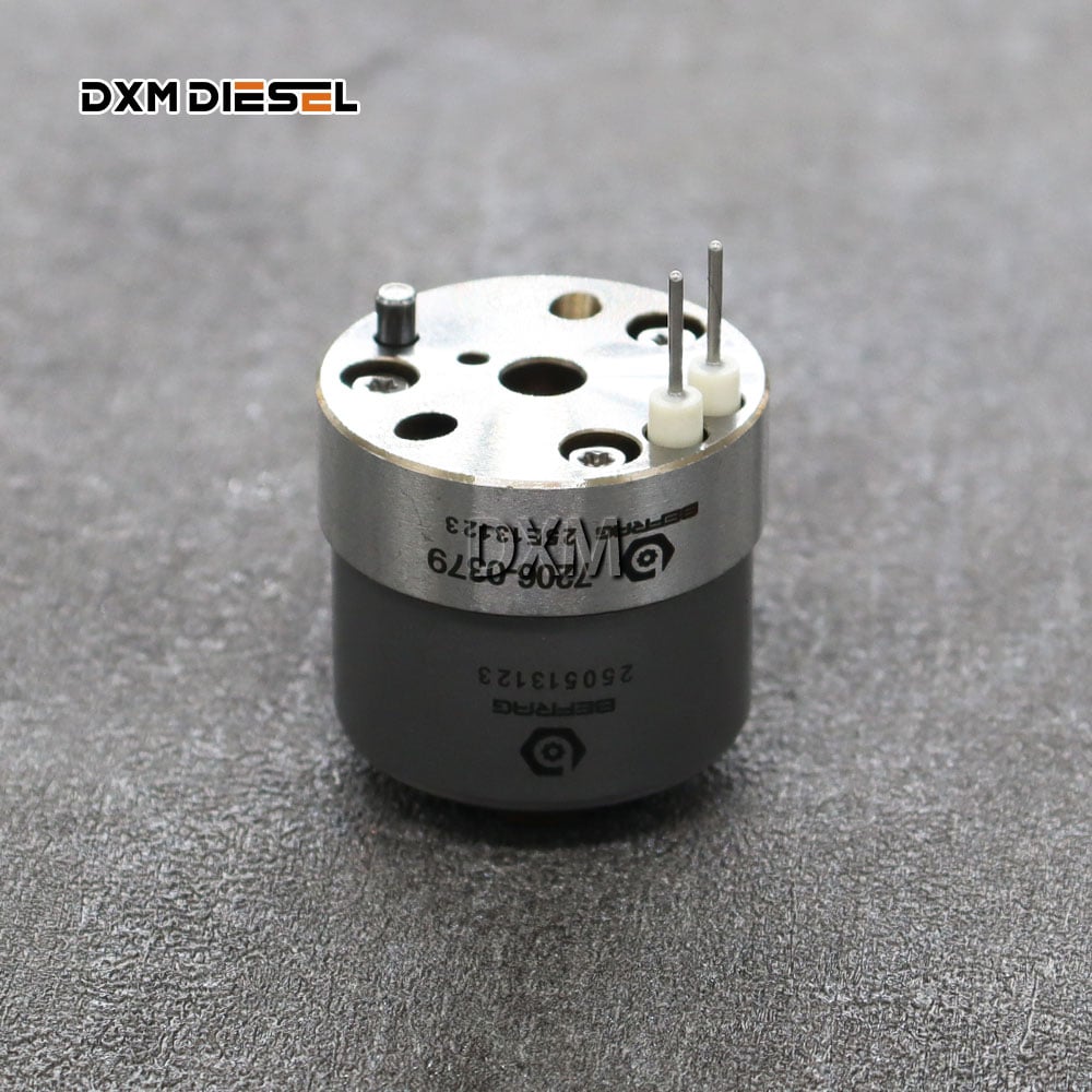DXM befrag brand solenoid valve 7206-0379 72060379 injector BEBE4C01101 20440388