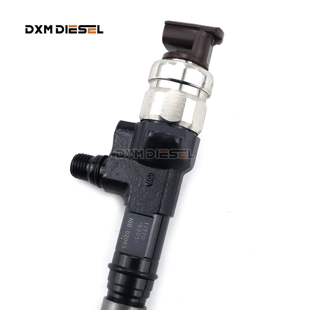 Injector 295050-1980(1J700-53051) details