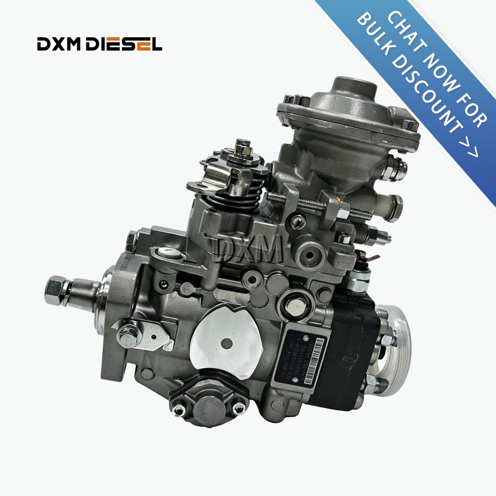 DXM 0460494267 Diesel Fuel Injection Pump VE High Pressure Pump Replacement for Diesel Engine