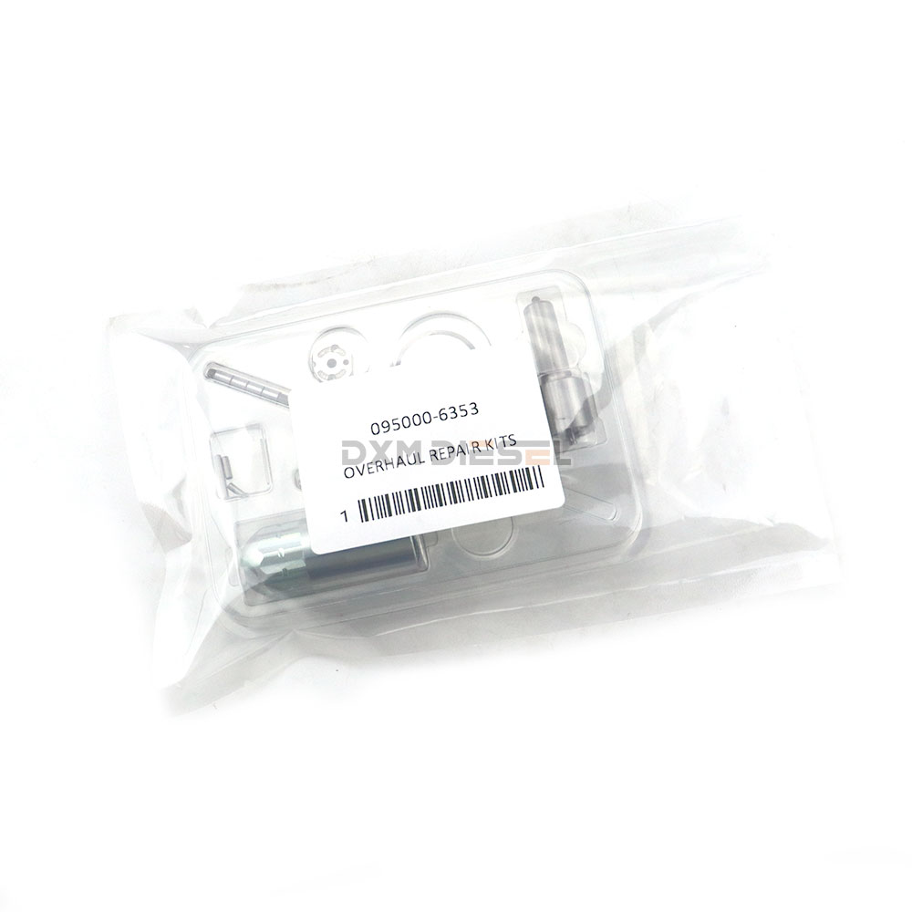 Overhaul repair kits for injector 095000-6353 factory
