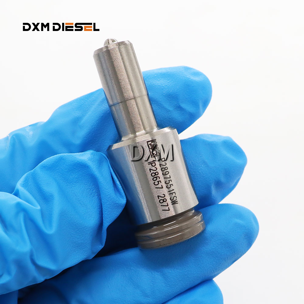 ชุดซ่อม DXM รุ่น 2897320 ชุดซ่อมหัวฉีด รุ่น 2897320 สำหรับเครื่องยนต์ DC13 XPI ใช้กับรถบรรทุก ชิ้นส่วนระบบฉีดเชื้อเพลิงดีเซล