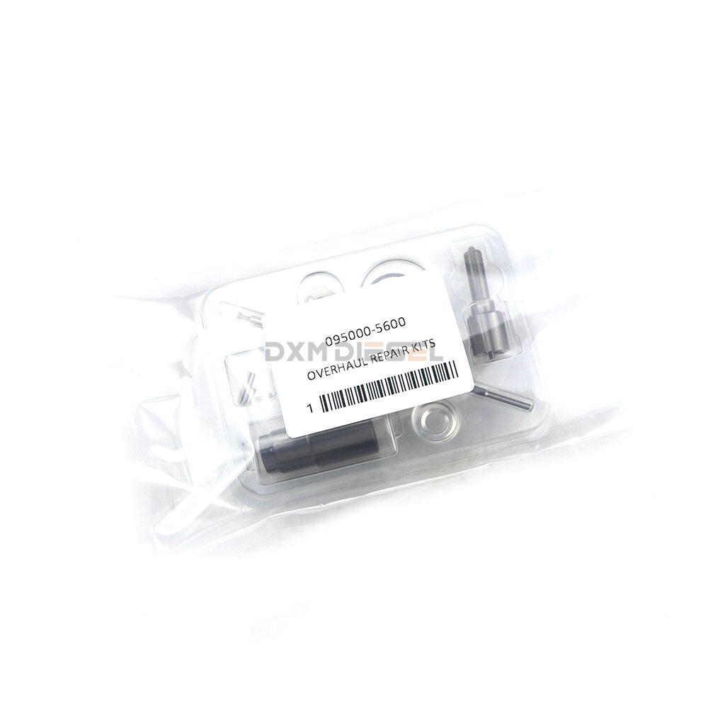 Overhaul repair kits for injector 095000-5600 manufacture