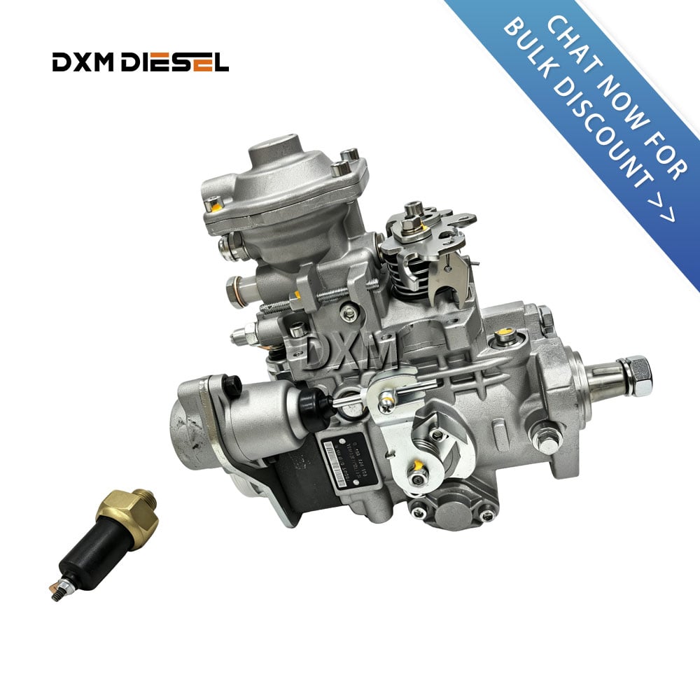 DXM Diesel Vehicle Parts Oil Pump 0460424508 Suitable for Tractor or Truck Engine Assemblies