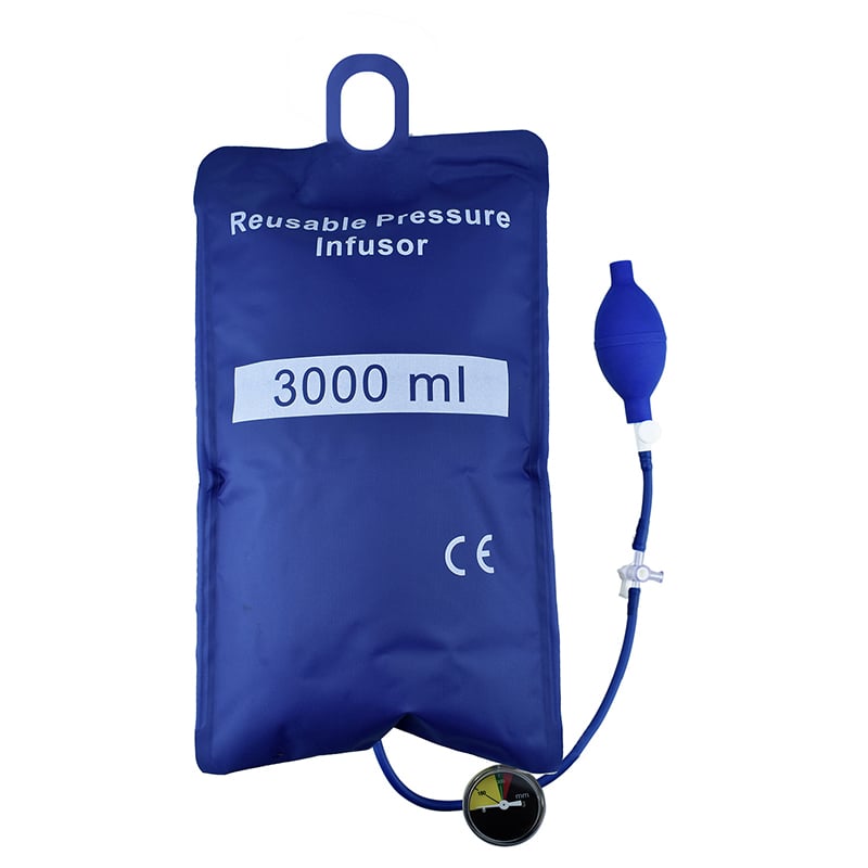 أكياس التسريب تحت الضغط حسب الطلب 3000 مل