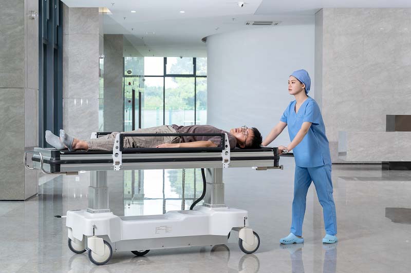 Electric medical transfer bed.jpg