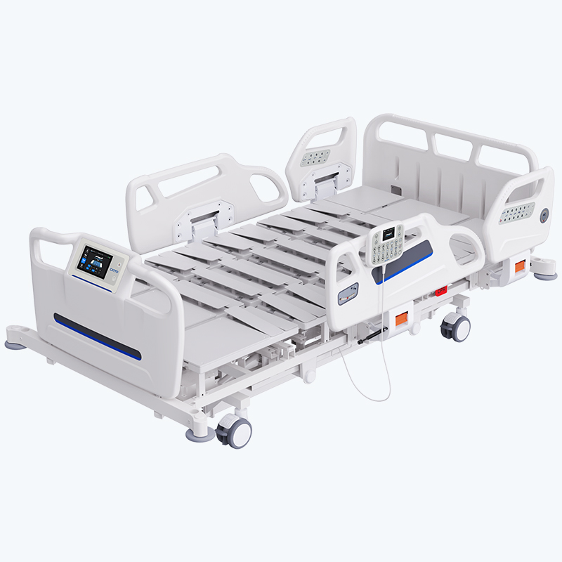 CM-AHB-8MH / سرير رعاية طبية متعدد الوظائف مضاد للقرحات السريرية
