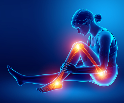 Cara Melegakan Kesakitan Otot Kaki?