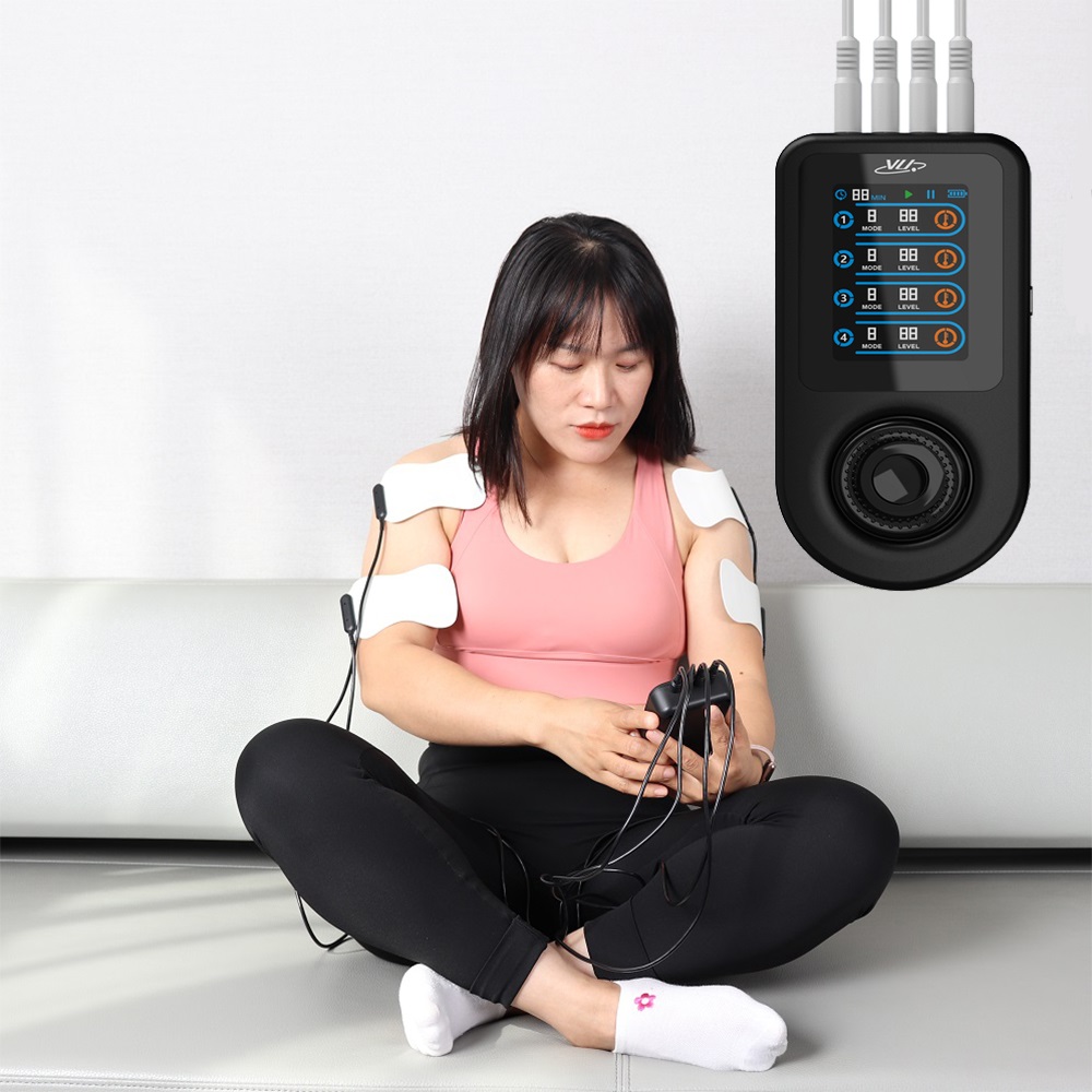 Can TENS+EMS Massage Devices Shorten the Recovery Period of Muscle Atrophy?