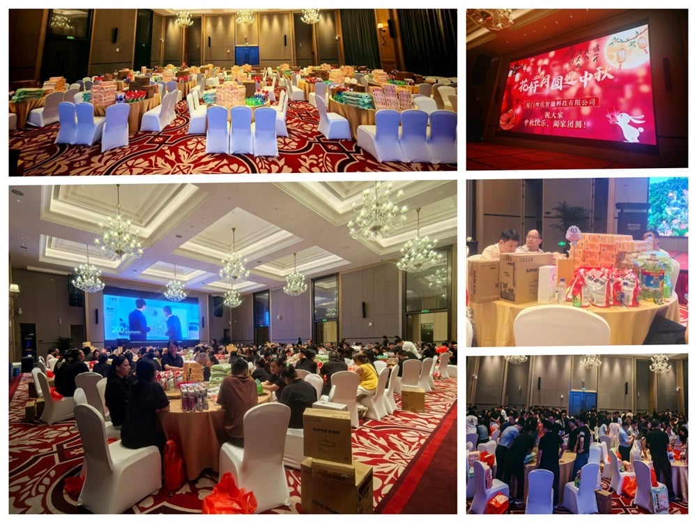 VU 2026 Mid-Autumn Festival | Xiamen Bo Bing & Team Gathering