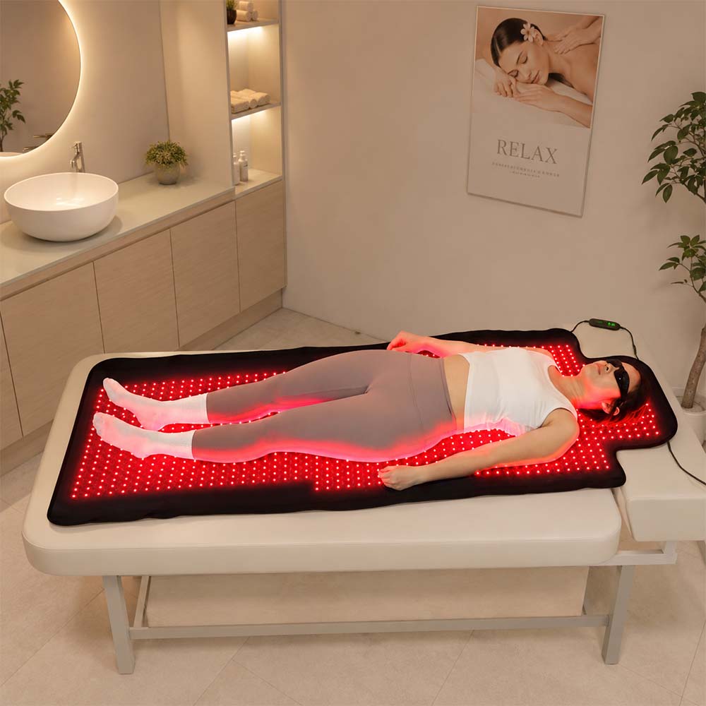Cobijas de terapia con luz roja utilizadas por jugadores de la Premier League: ¿tecnología de vanguardia o placebo sobrevalorado?