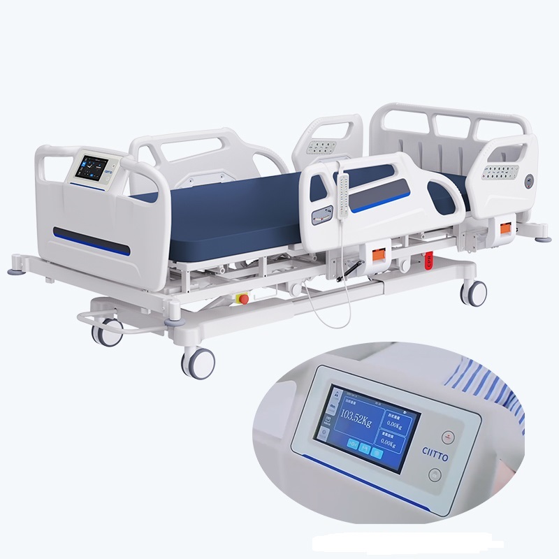 CM-EHB-7NH\/سرير مستشفى كهربائي متعدد الوظائف مع وظيفة الوزن
