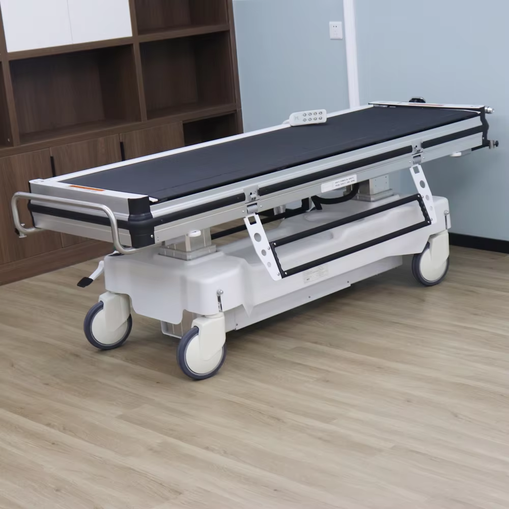 Historie nemocničních nosítek a jejich dopad na moderní medicínu