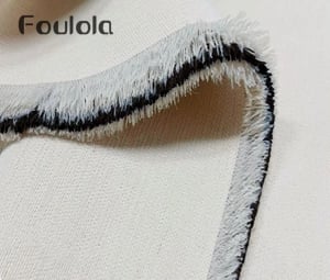Foulola News: 2.8/3.2m Ekstra Miękki i Falujący Garnitur o Takiej Samej Drobnej Strukturze SMXRN#