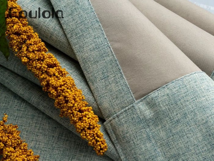 Trustworthy Curtain Fabric Supplier From China-Foulola