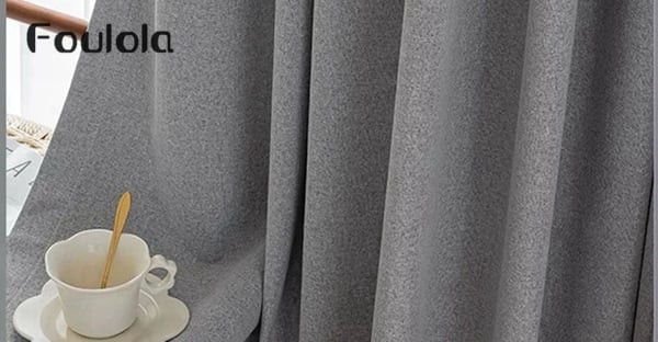 Foulola News:280CM-340CM Width 100% Blackout Curtain & Fabric With TPU Lamination Artwork---333#