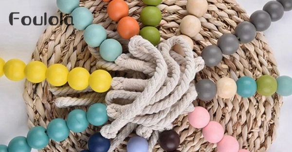 Foulola News: Curtain Decorative Accessories- Curtain ties