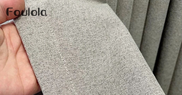 Foulola News：16951# Series，TPU Lamination Artowrk 100% Blackout Curtain & Fabric