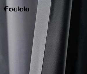 Foulola News: seria JYN9546# Całkowita laminacja zasłony ciemnej