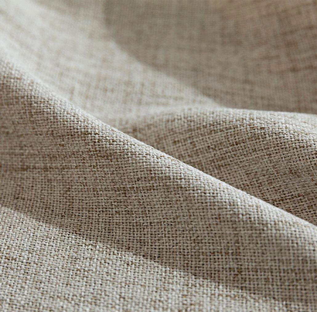 Foulola:16133A# Series,2.8/3.2m Two Sided Artwork Linen Fabric supplier
