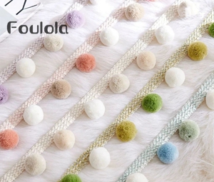 Foulola News: Curtain Decorative Accessories- Curtain lace