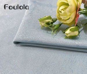 Foulola News: Zasłony i materiały dzianinowe wysokiej gęstości o szerokości 280 cm / 320 cm — model 2624A / 2624B#