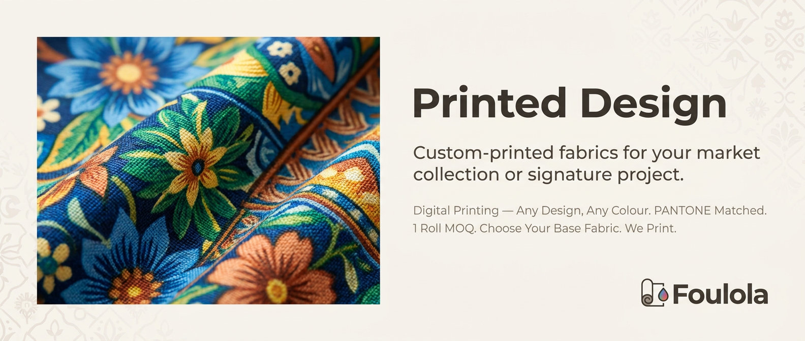 Printed Design