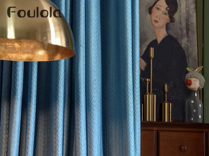 How To Choose Best Jacquard Blackout Curtain Fabric