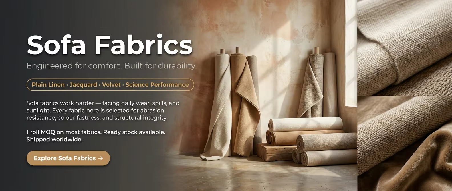Sofa Fabric