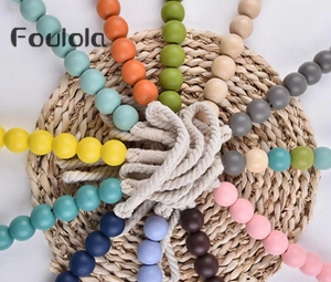 Foulola News: Curtain Decorative Accessories- Curtain ties