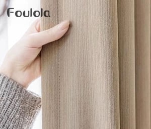 Foulola News：​ZGDS# Blackout curtain