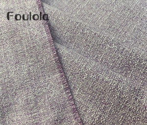 Foulola News：7259# Linen Curtain