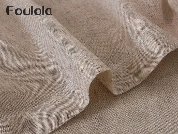 Linen Sheer Curtains: Adding Texture to Your Space