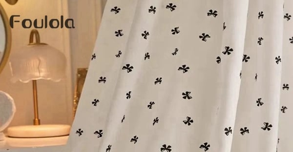 Foulola News:HDXZ/XYT/DKDG/XXLS/JGZ/SSEL/SWMT Embroidered Sheer