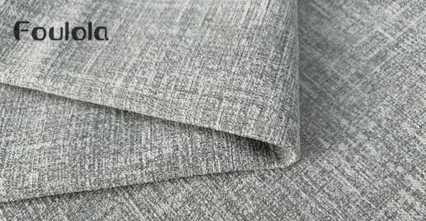 Foulola News:280CM/340CM Width Blackout Linen Curtain & Fabric---XFWY#